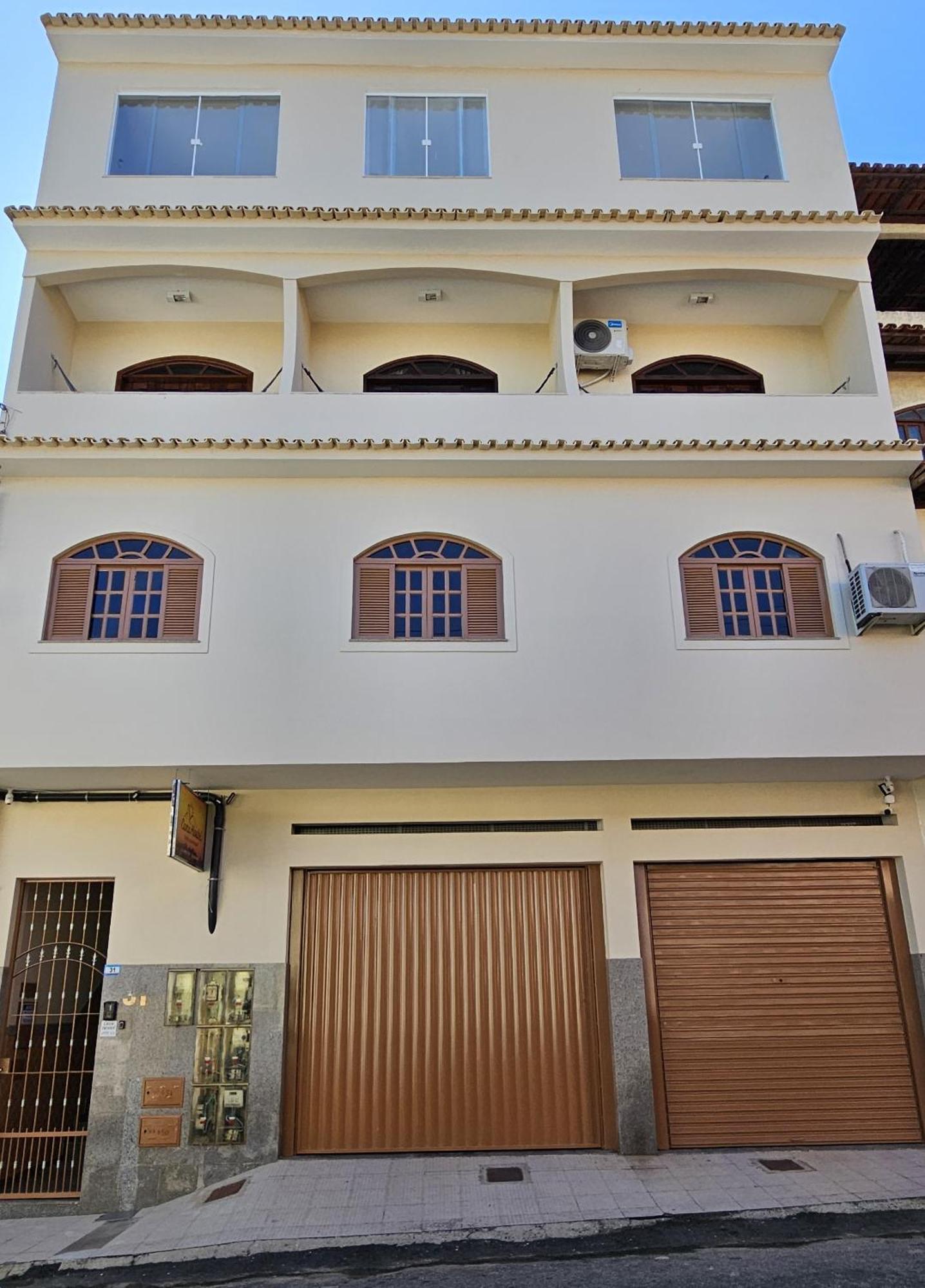 Caxu Hostel Cachoeiro de Itapemirim Exterior photo